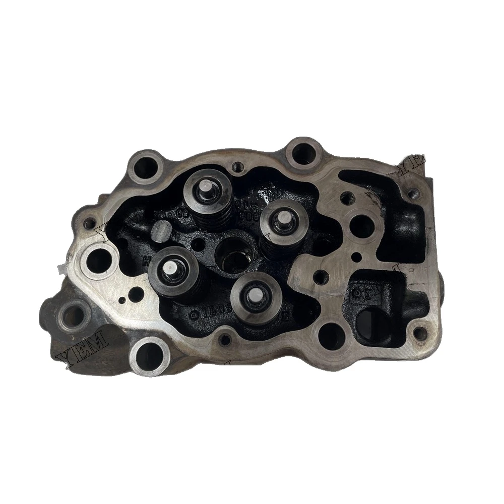 Engine Repair Kit D934 10119427 Cylinder Head Assy for Liebherr Cylinder Head Assy Diesel Engine Spare Parts
