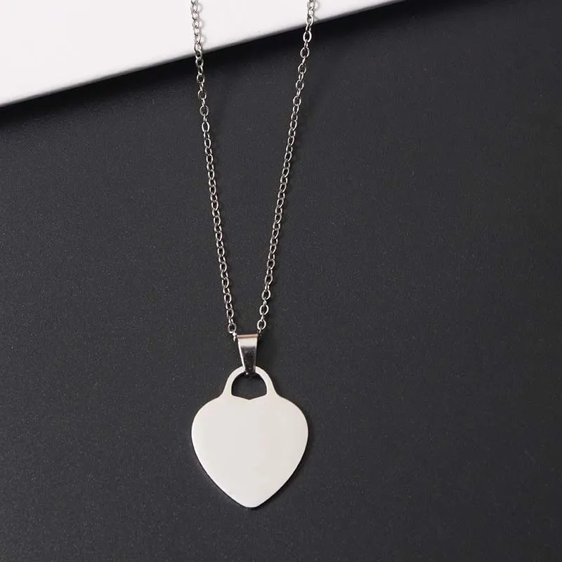 Heart Necklace