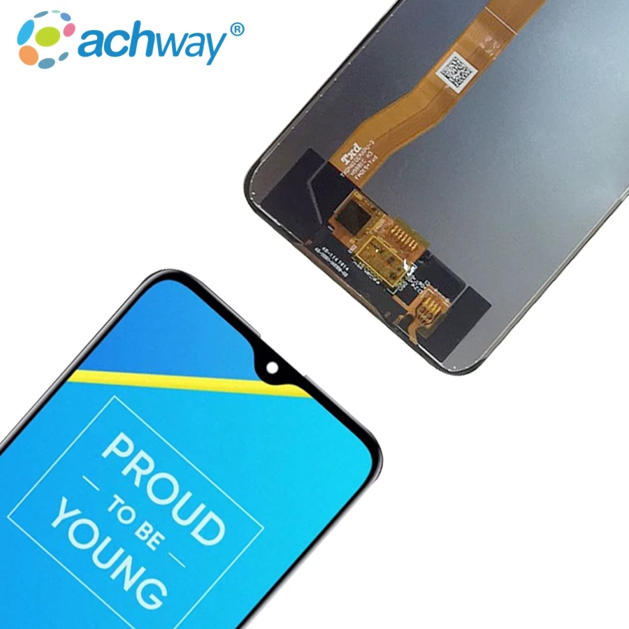 
 ЖК-дисплей rmx1944 для OPPO Realme C2, ЖК-дисплей с сенсорным экраном и дигитайзером, полная сборка, сменный ЖК-дисплей Oppo A1k CPH1923, новейшая модель  