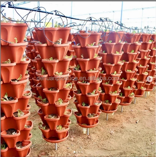 Hanging Stacked Pots - Shanghai Dehuan Industry Co. , Ltd