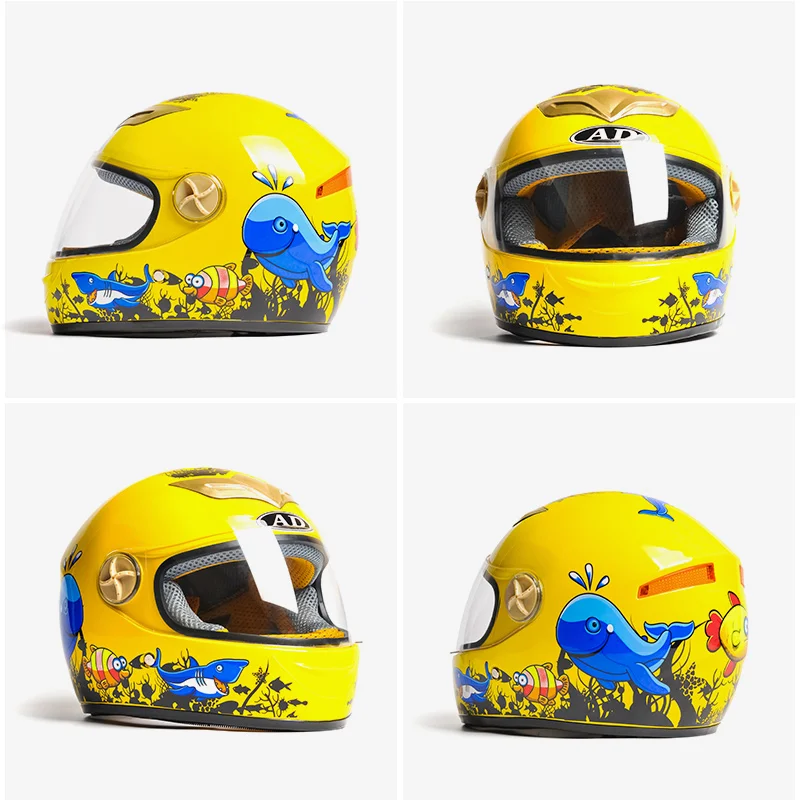 Best Selling Kids Full Face Helmet Lightweight Breathable Safety First Custom AD Motorcycle Helmets with ABS PP Shell| Alibaba.com Best Selling Kids Full Face Helmet Lightweight Breathable Safety First Custom AD Motorcycle Helmets with ABS PP Shell| Alibaba.com