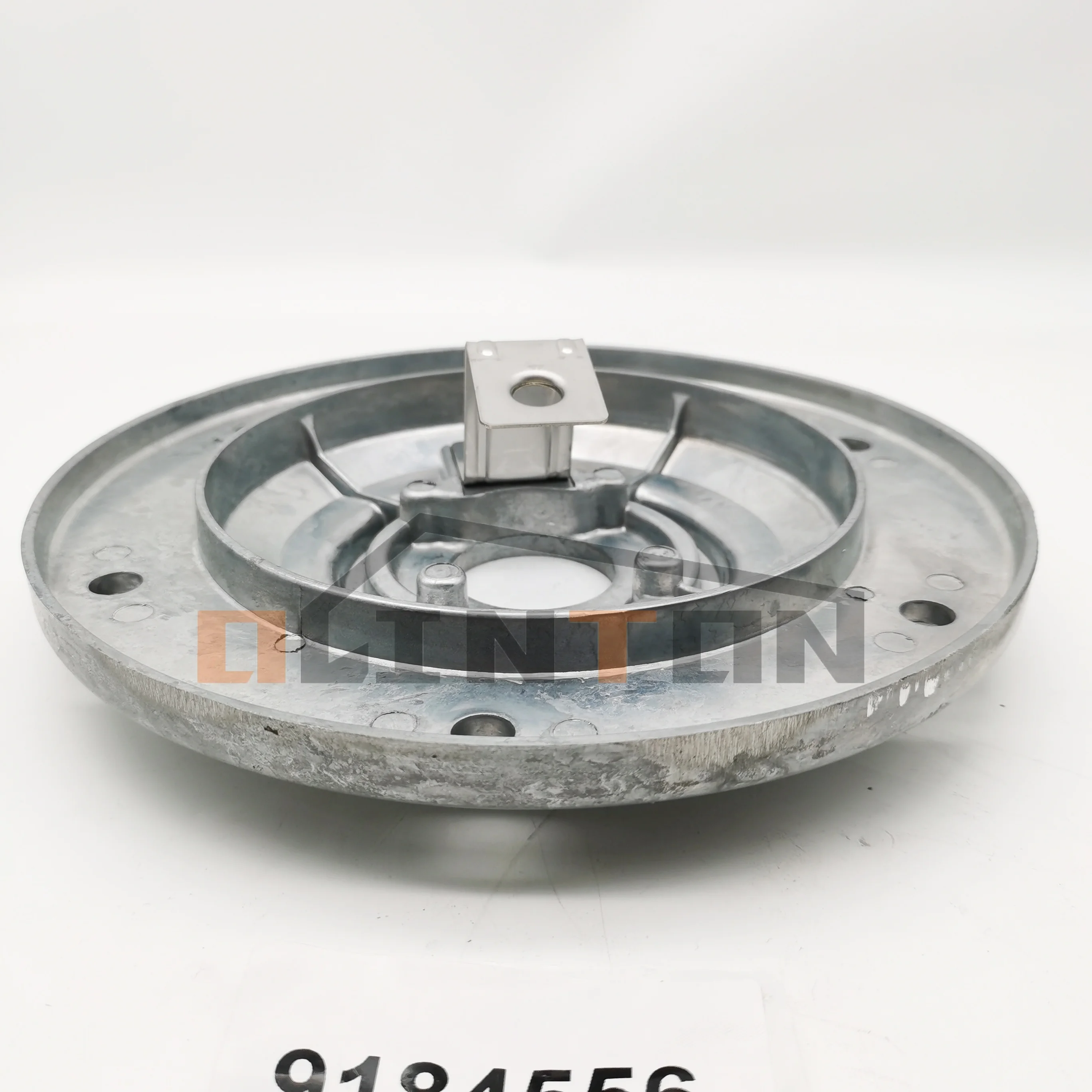 Excavator Hydraulic Parts Oil Tank Cover 9184556 for Hitachi Zx200