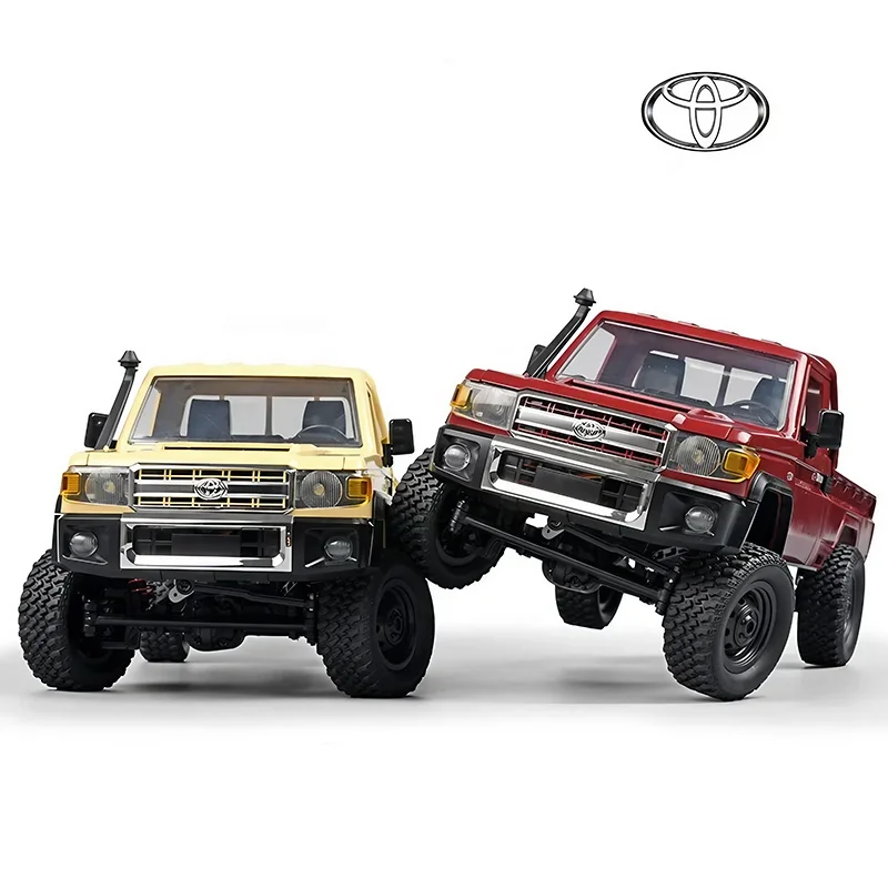 MN82 Land Cruiser LC79 RC Crawler - 4WD Proportional RTR