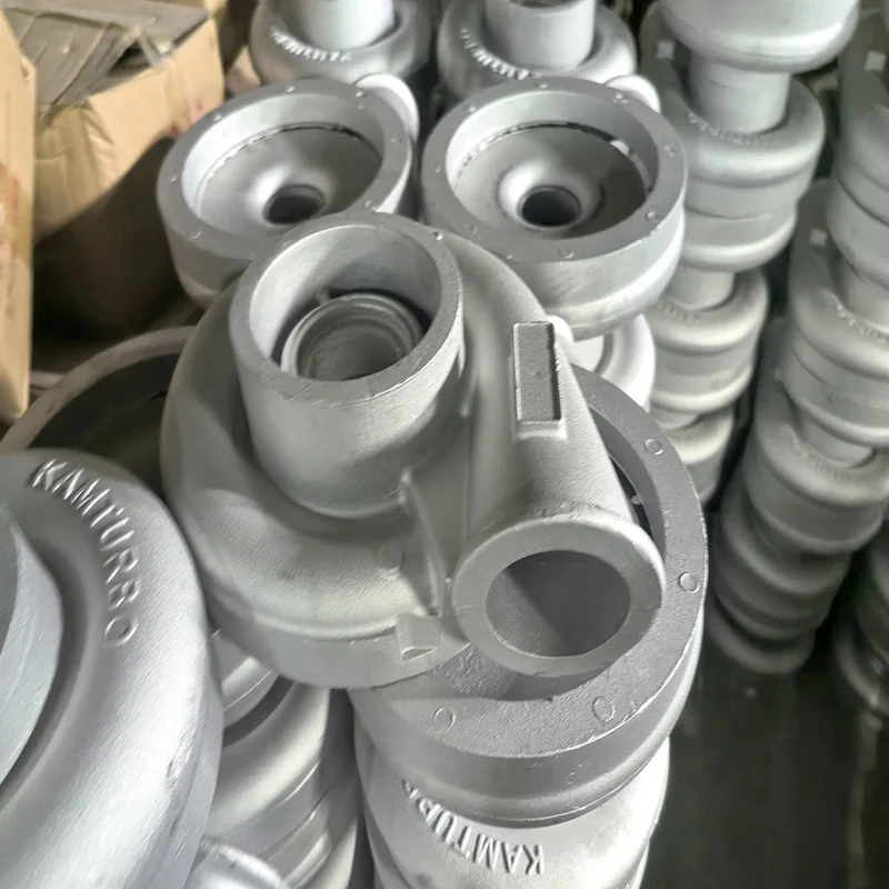 OEM Surely Auto Motor Accessories Aluminum Die Casting