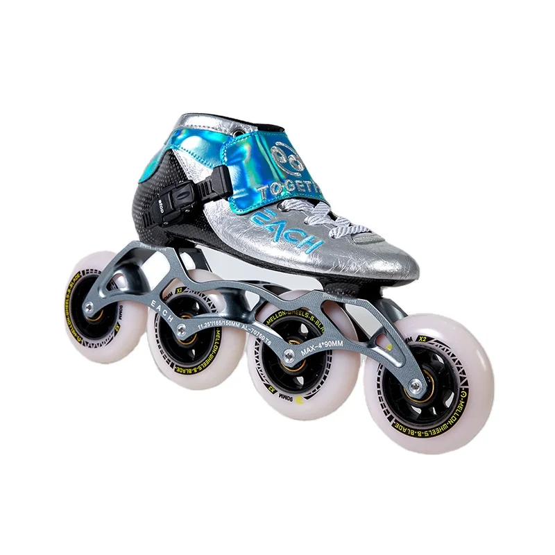 Wholesale EACH Speed Skates Professional Inline Speed Skates Customization Roller Skating Shoes for Adults Children From m.alibaba