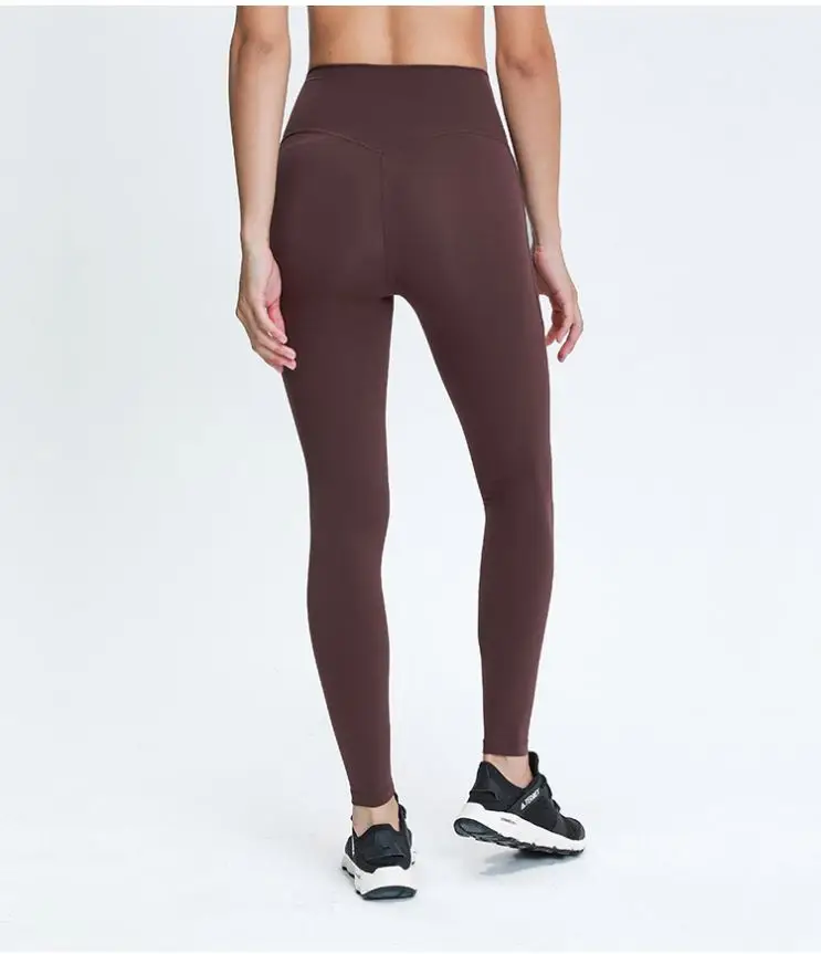 Women No Front Seam Tights Sports