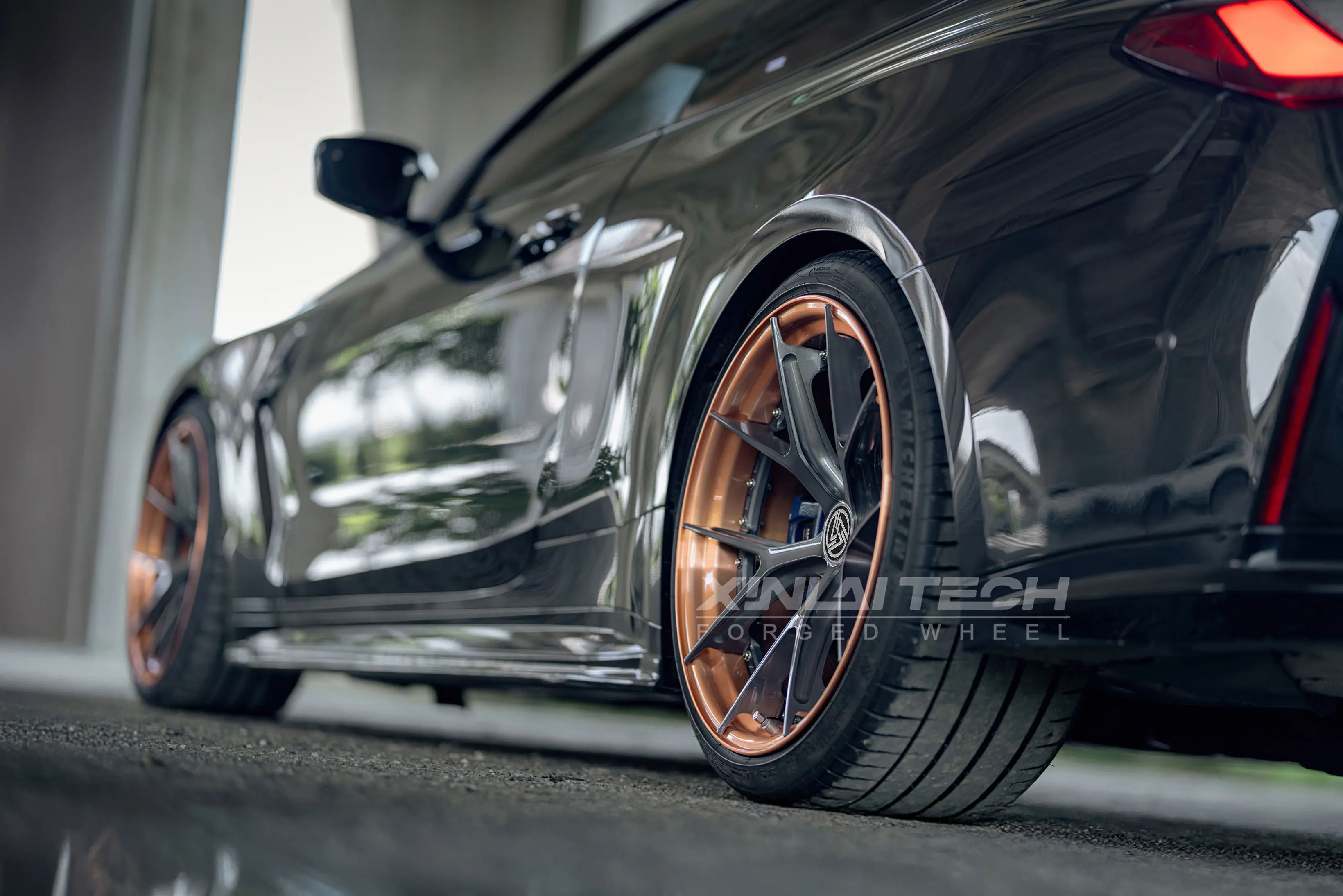 XL 2-piece Wheels 18 19 20 21 22 Inch 5x100 5x112 5x114.3 5x120 for Audi A4 A5 A6 BMW 3 / 5 Series Lexus GS350 Forged Wheel - Image 6
