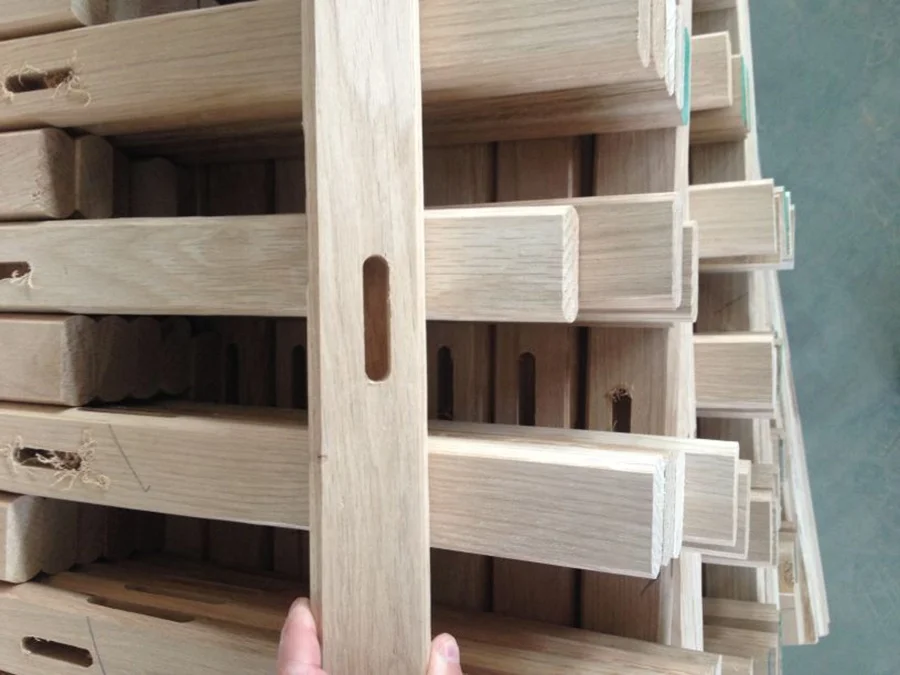 MS3112 Cnc Tenon and Mortise Machine of Wood Made in China