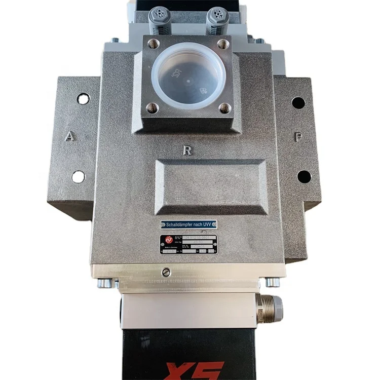 XSZ 32 Control Safety Solenoid Valve 1/4
