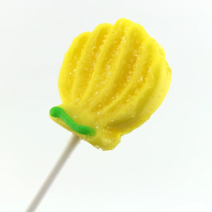 fruit shaped lollipop