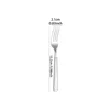 Silver Dessert Fork