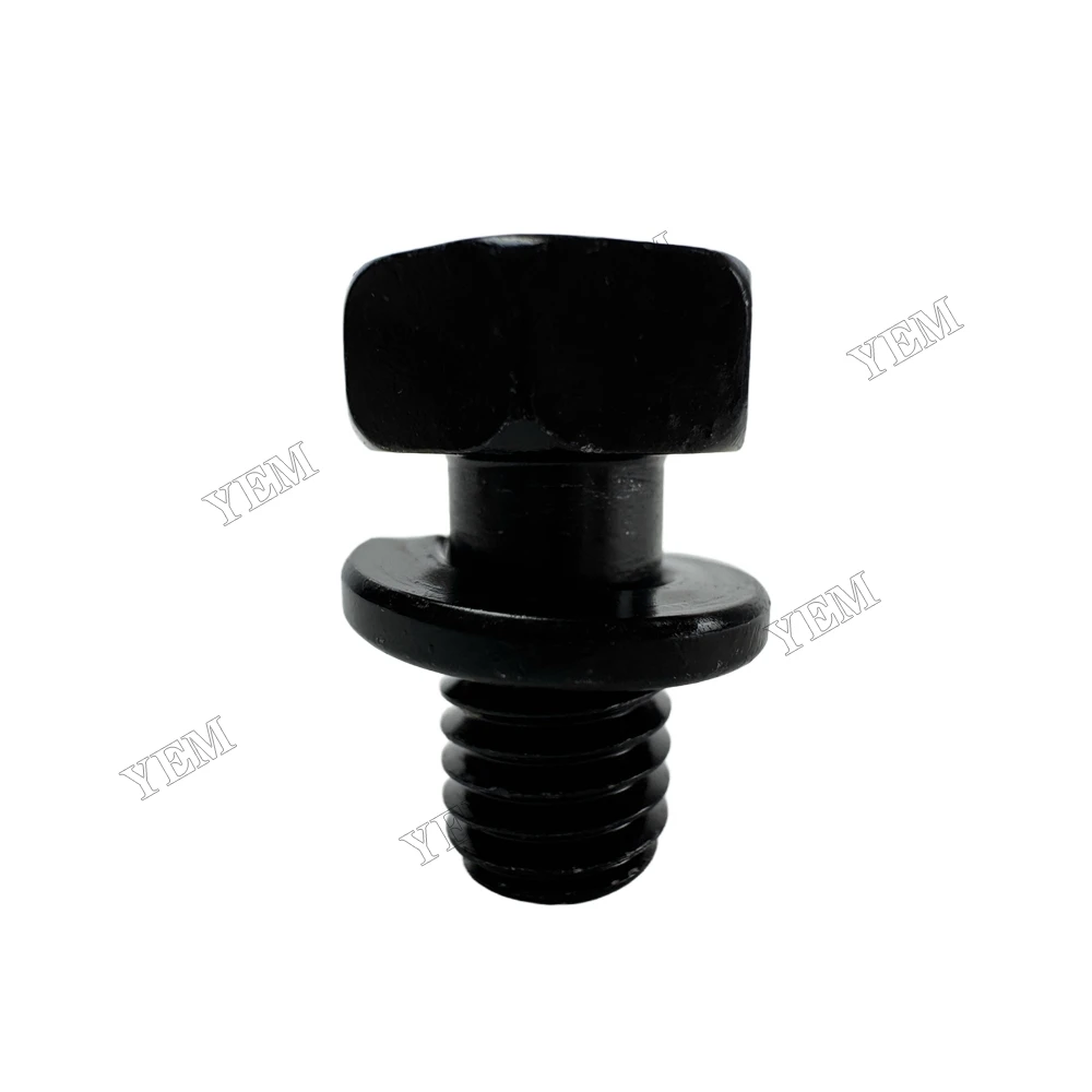01123-70814 SCREW for Kubota D722 Heavy Equipment Engine Parts 3