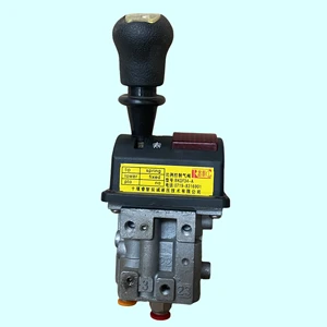 High Quality BKQF34-A Proportional Control Air Valve Hot-Selling Truck Spare Parts New Condition