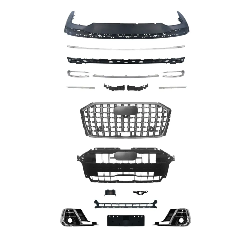 KEBEL Supply Bodykit for D5PA-2023+ Upgrade to Horch 2023+ Car Body Kit Aftermarket Parts Wholesale Factory Price