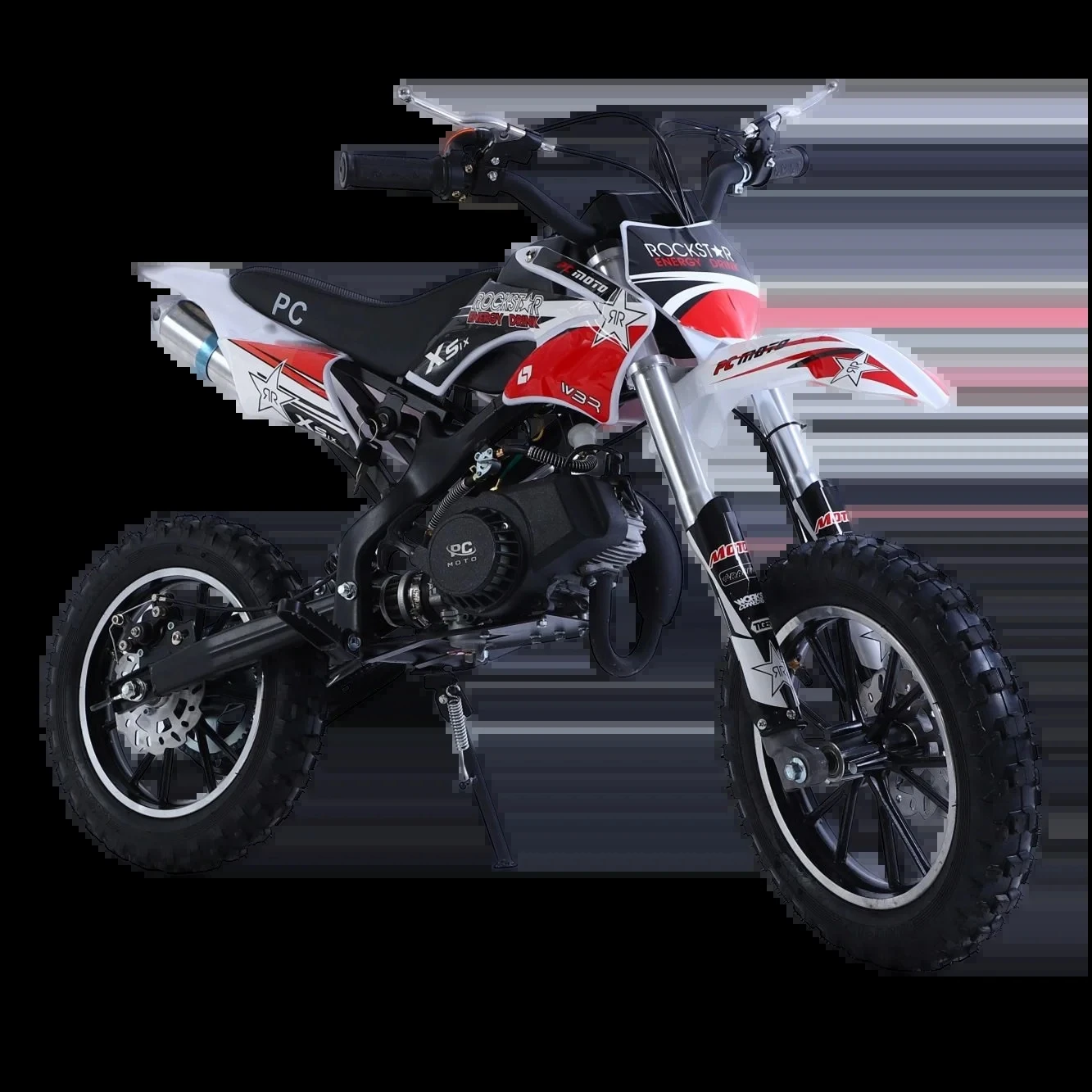 vihan electric vehicles company 49cc petrol dirt bike