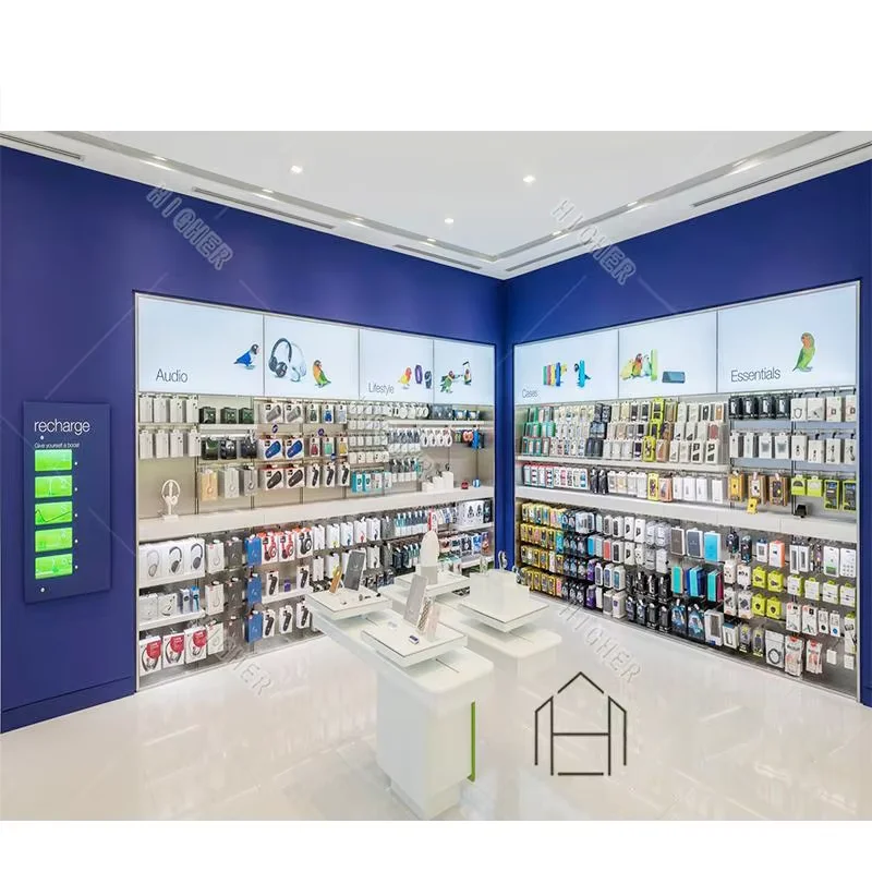 Shop Display Nearest Mobile Accessories Shop Cell Phone