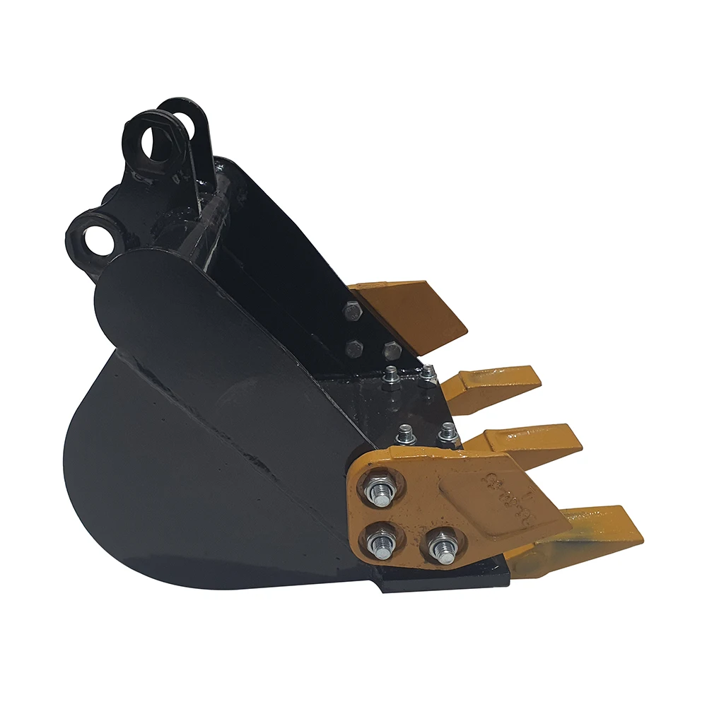 Pale per Scavo delle Escavatrici 400mm Pale Standard con Denti