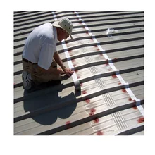 Water Proof Tape Metal Roof Waterproof And Heat Insulation Self-Adhesive Leakage Repair Waterproof Tape For Roof