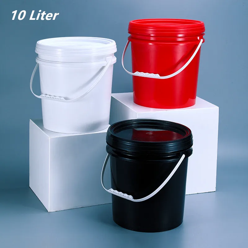 Download 10l Plastic Bucket Tamper Evident Container For Paint Thinner Lubricant With Lid And Handle Buy 10l Plastic Bucket Tamper Evident Container Paint Thinner Lubricant With Lid And Handle Product On Alibaba Com