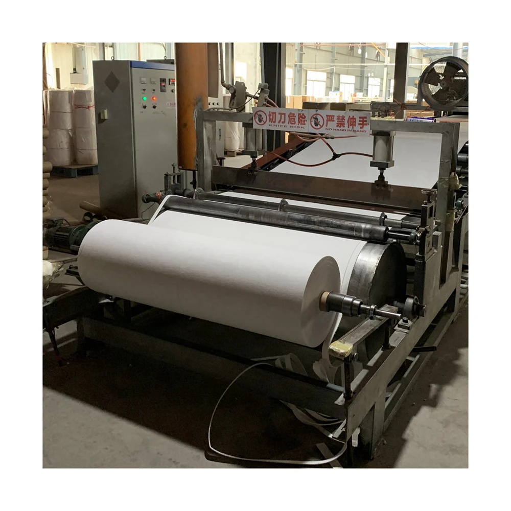 SUNTHERM High Tensile Strength Bio-soluble  Ceramic Fiber Paper for Glass Fusing