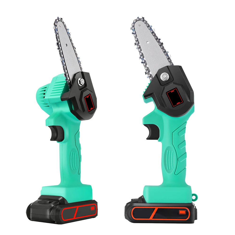 Mini electric chainsaw