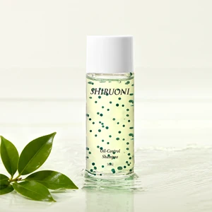 Custom Hair-Loss Prevention Refreshed Natural Micro Capsule Bead Oil Control Shampoo Tea Tree Oil Peppermint Anti-Dandruff