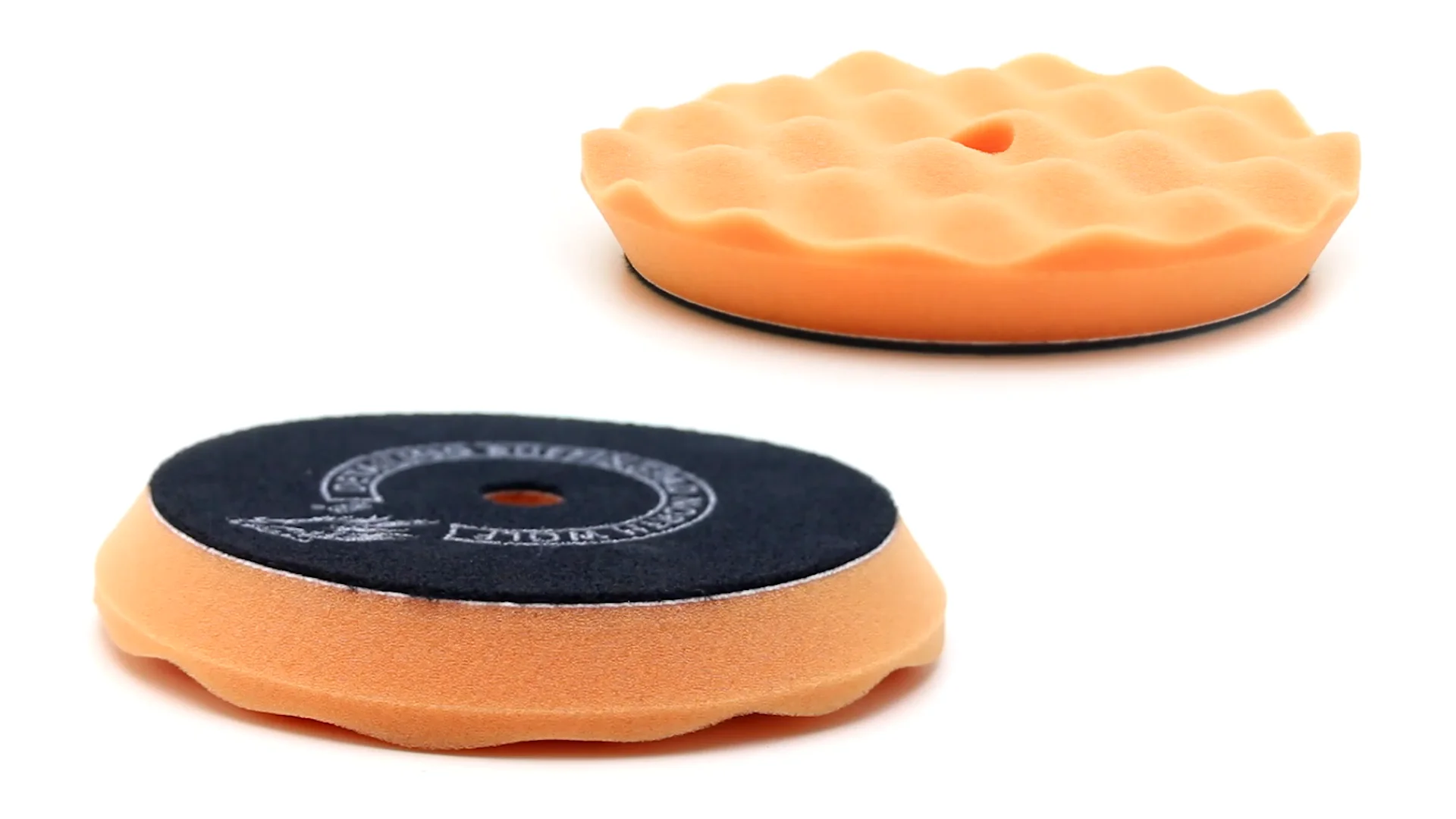 Car Polish Da Foam Pad Wave Foam Buffing Pad Car Polishing Foam Pad