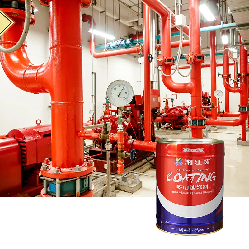 Best Quality Anti Rust Paint Quick Drying Paint Coating for Engineering Equipment