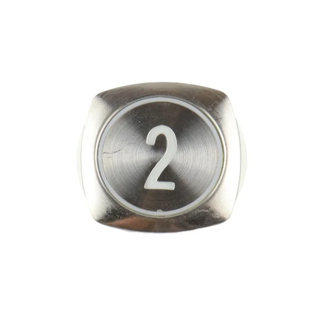 Elevator Push Button MTD170/AN180G01 24V Diameter 36mm Elevator Parts