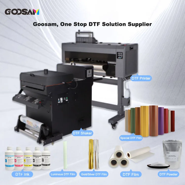 DTF転写フィルムインク 4色セット