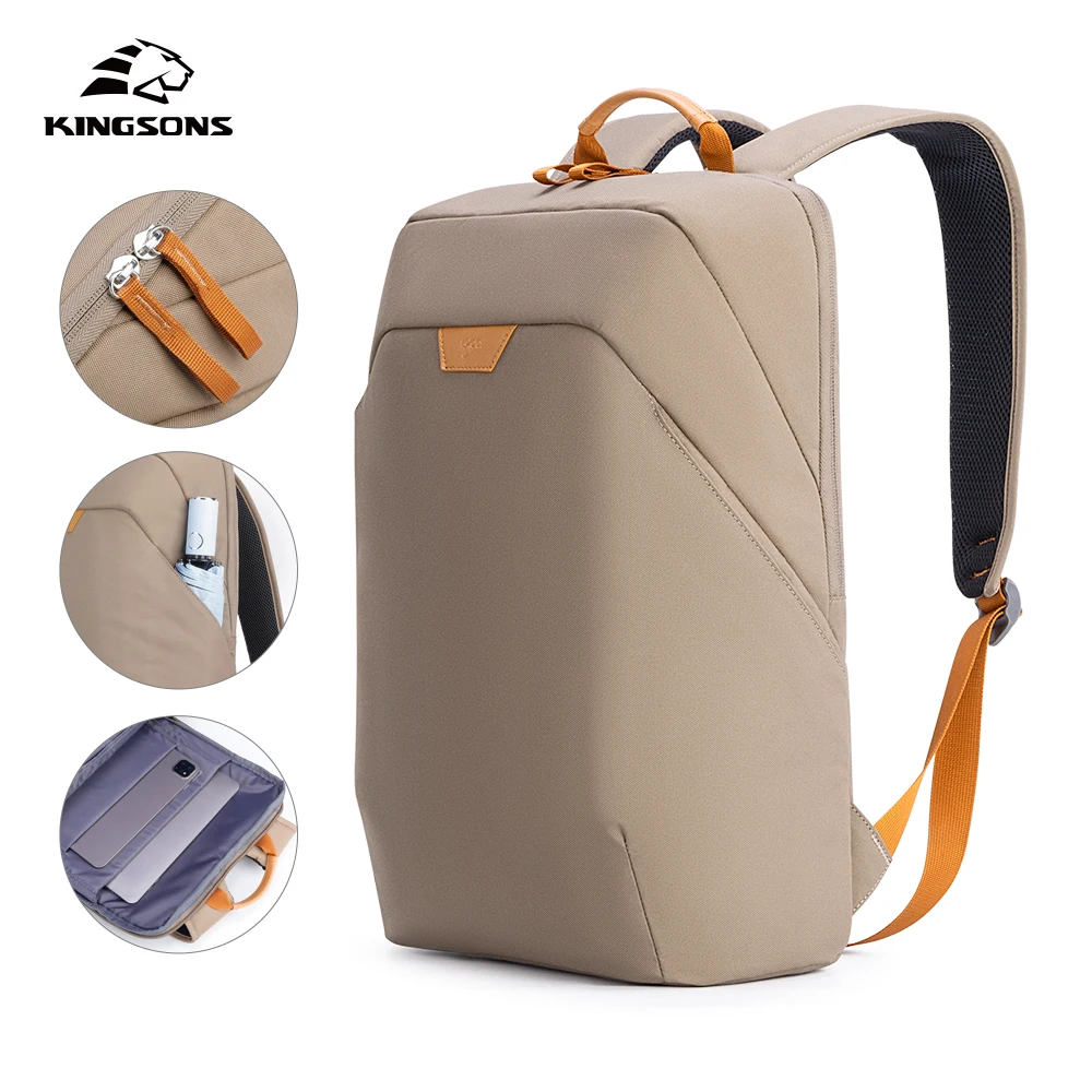 Kingsons Eco-friendly Inch Waterproof Multifunction Business