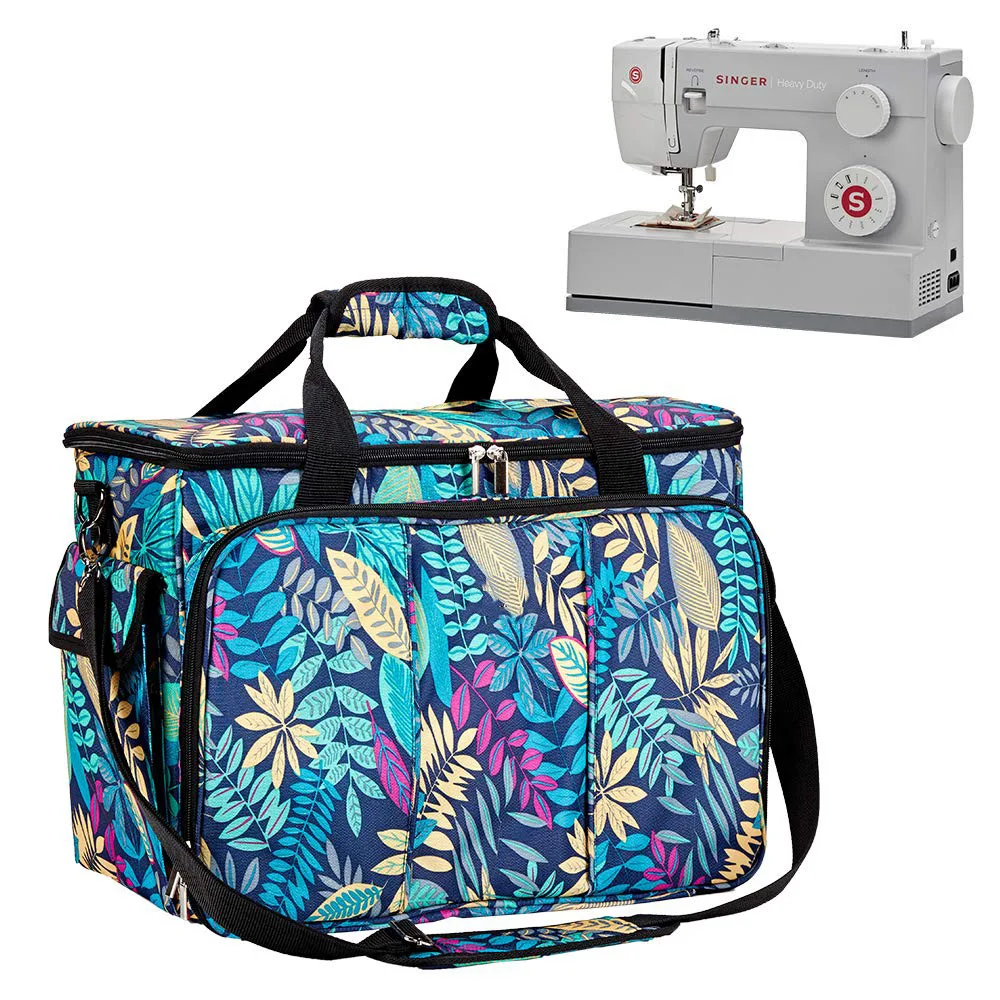 universal sewing machine carrying case