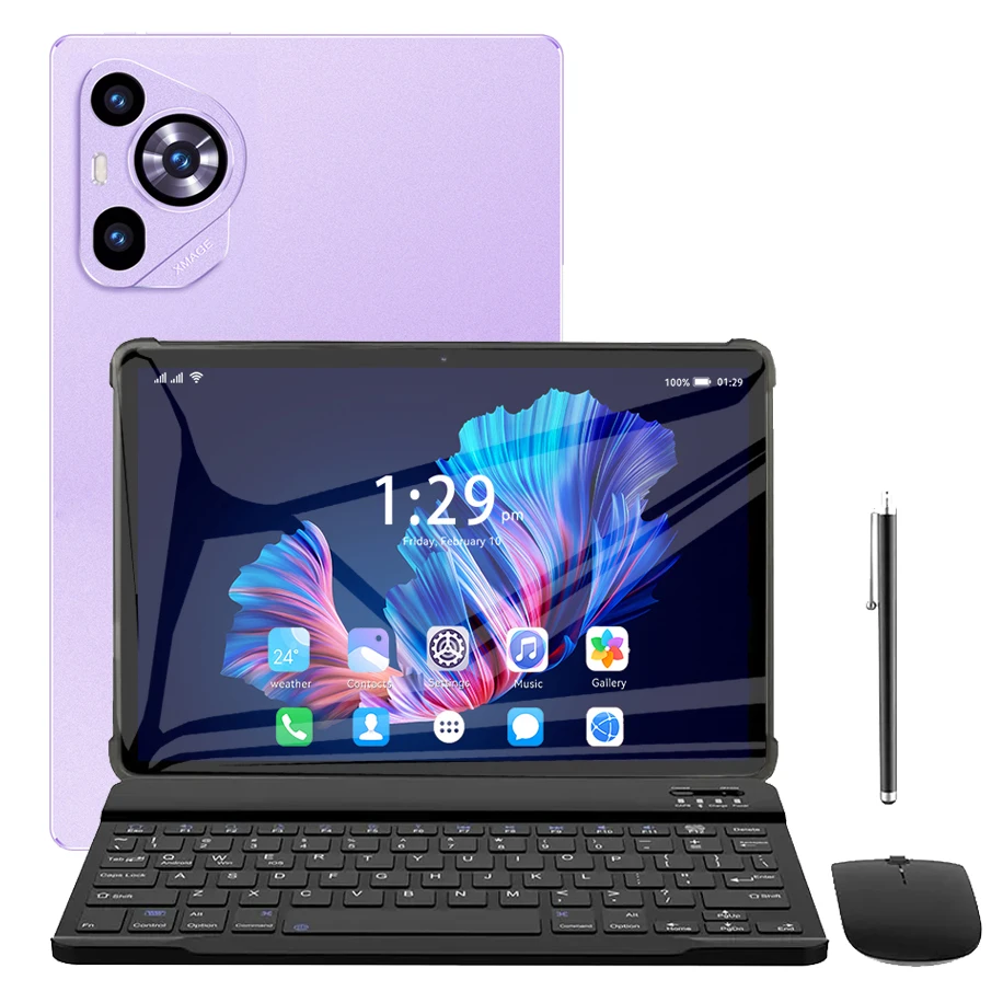 2025 High Performance 10.1inch M70 Plus Tablet PC for Remote Work