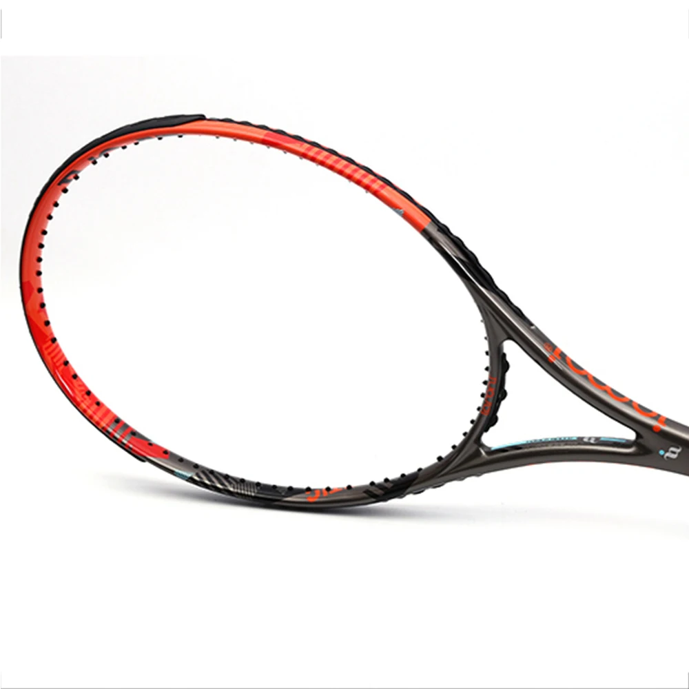 Заводская поставка профессиональных теннисных ракеток с индивидуальной этикеткой