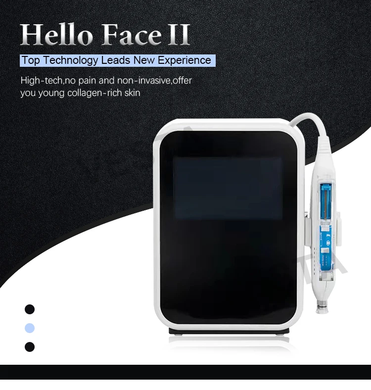 2023 VESTA Needle Free Meso Gun - Hello Face Meso Injection Gun for Sale