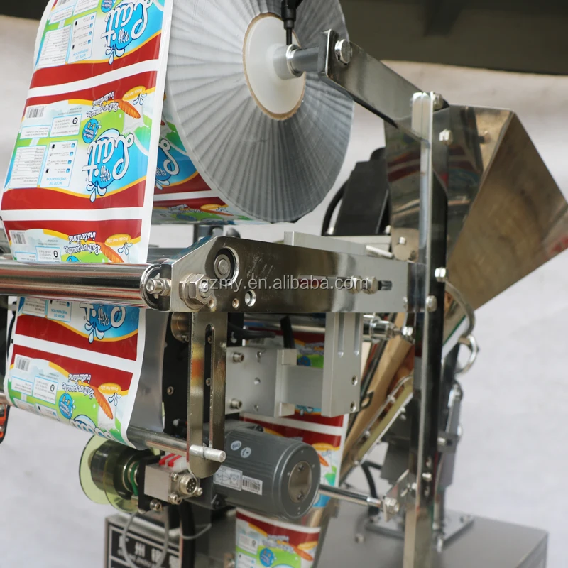 MINGYUE Fully Automatic Filling Pouch Psyllium Husk Powder Packing Machine