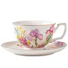 Taza con platillo