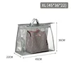 Gris XL: 45x36x22cm