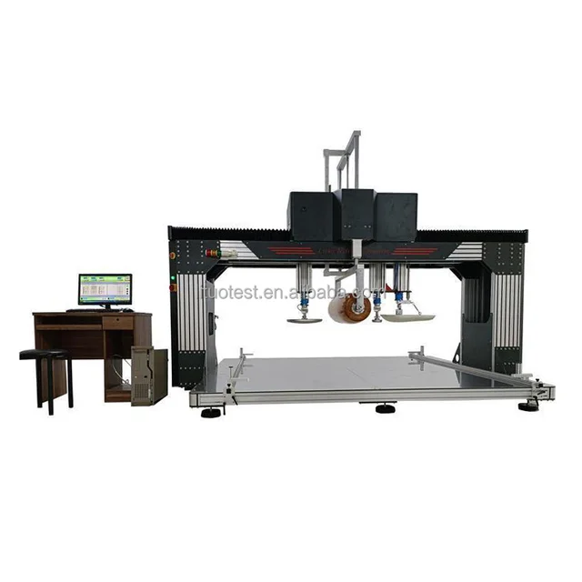 High-Precision Mattress Edge Durability Testing Instrument