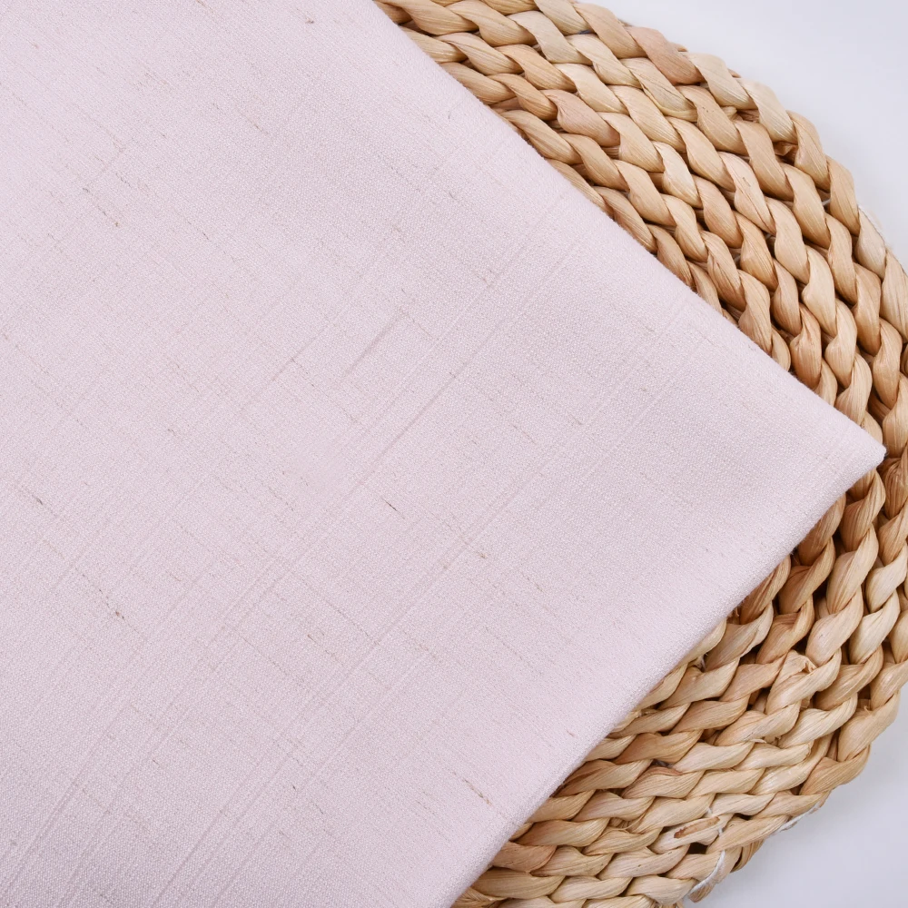 product high linen fabric  rayon polyester linen fabric for clothing-4