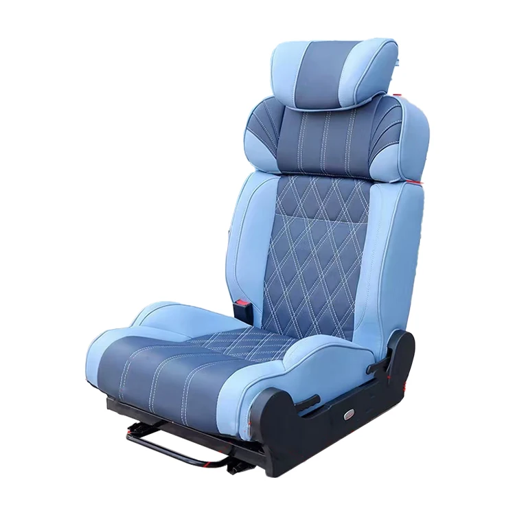 Universal Modified Leather Car Seat Luxury Vehicle Seat - Main Image
