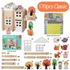 170  Pcs Classic model
