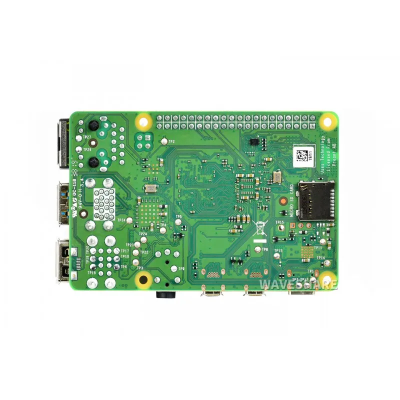 Raspberry Pi 4 Model B 4GB RAM, Completely Upgraded| Alibaba.com