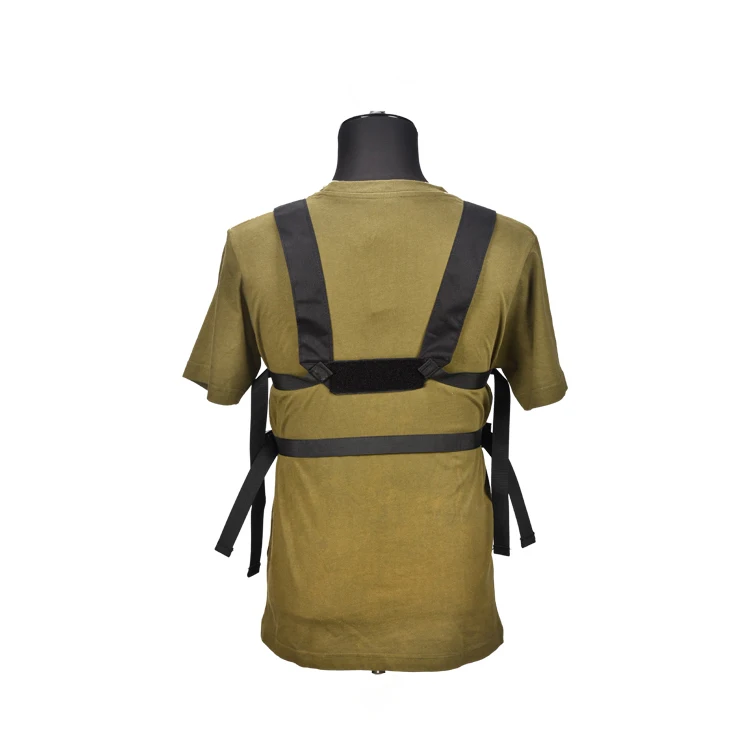 Tactical Modular Sentry Vest Lightweight Plate Carrier for Hunting