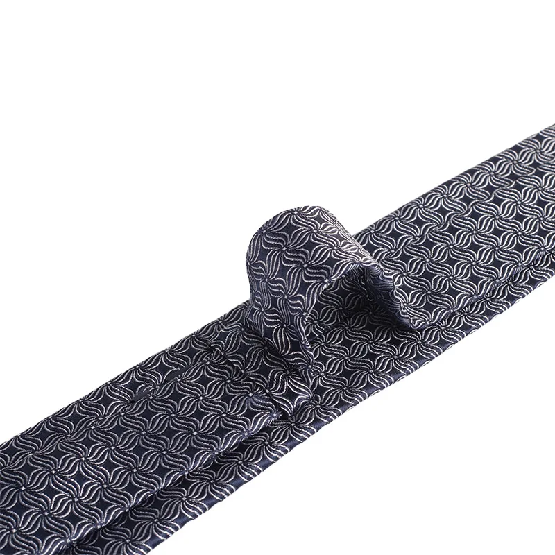 2026 New Design Classic Low Price Necktie Factory Wholesale Fashion 100% Silk Formal Luxury Tie for Business Men