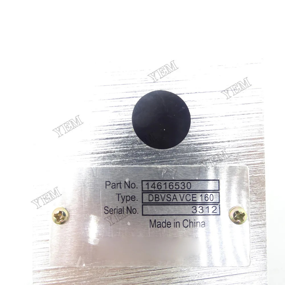 For Volvo VOE14616530 Solenoid Valve Engine Parts 4
