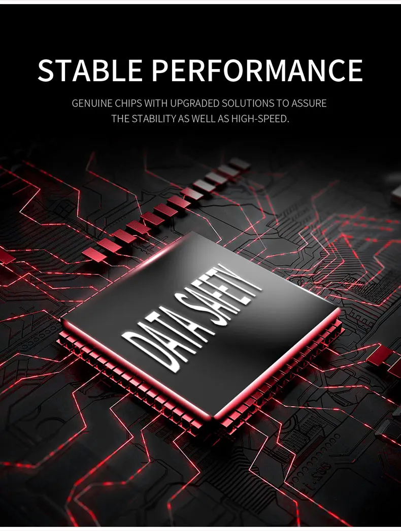 Horng Shing Micro Sd Card Industrial Flash Memory Card Video Record 32gb 64gb 128gb Tf Card