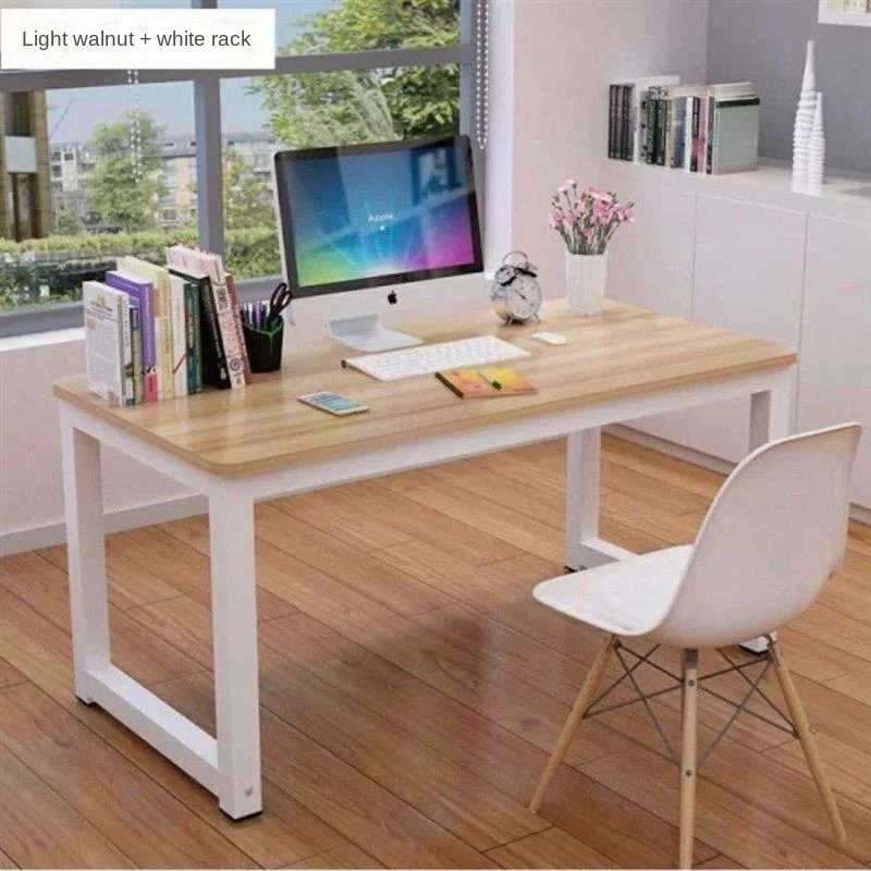 Стол для учебы компьютерный письменный компьютер рабочая станция настольный стол