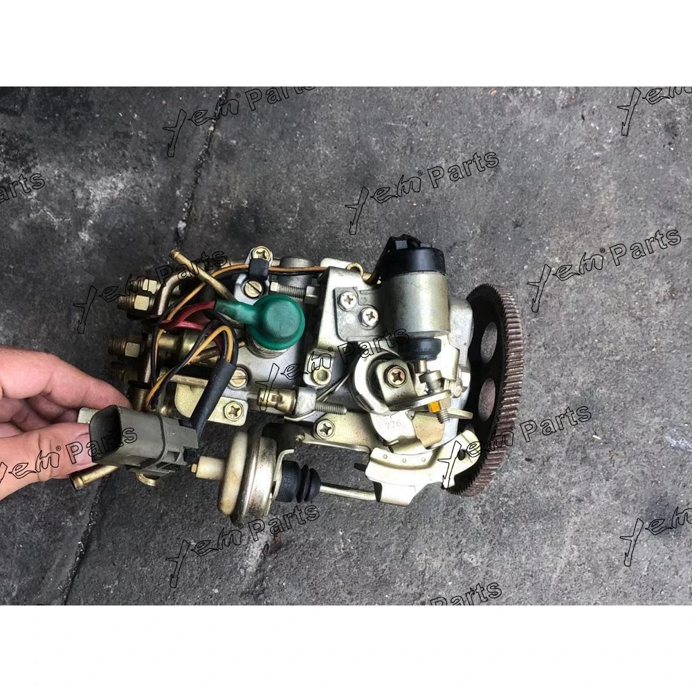 TD42 Engine Injtction Pump for Nissan Injtction Pump 104760-4132 5