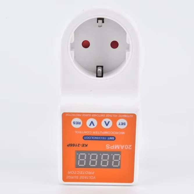 10 Years the Factory Provided TV Refrigerator Voltage Protector, air Conditioner Over and Under Voltage Protector